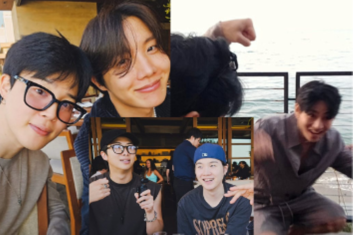 Los Angeles menjadi saksi reuni mereka setelah wajib militer, apakah comeback BTS akan terjadi setelah ini?