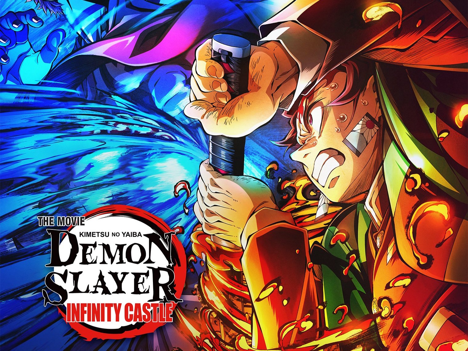 Film Demon Slayer: Infinity Castle pecahkan rekor box office Jepang dan hadir di Indonesia 15 Agustus 2025.
