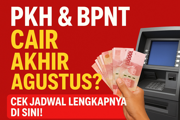 ILUSTRASI PKH dan BPNT cair di bulan Agustus. Termasuk sejumlah bansos lainnya.