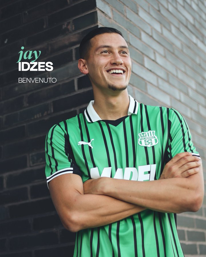 KLUB BARU: Kapten Timnas Indonesia Bang Jay resmi bergabung dengan klub Promosi Serie A Sassouolo