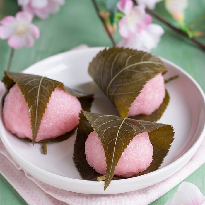 Sakura Mochi