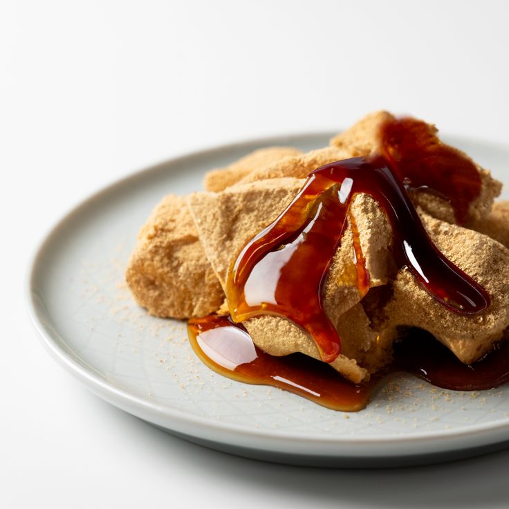 Warabi mochi
