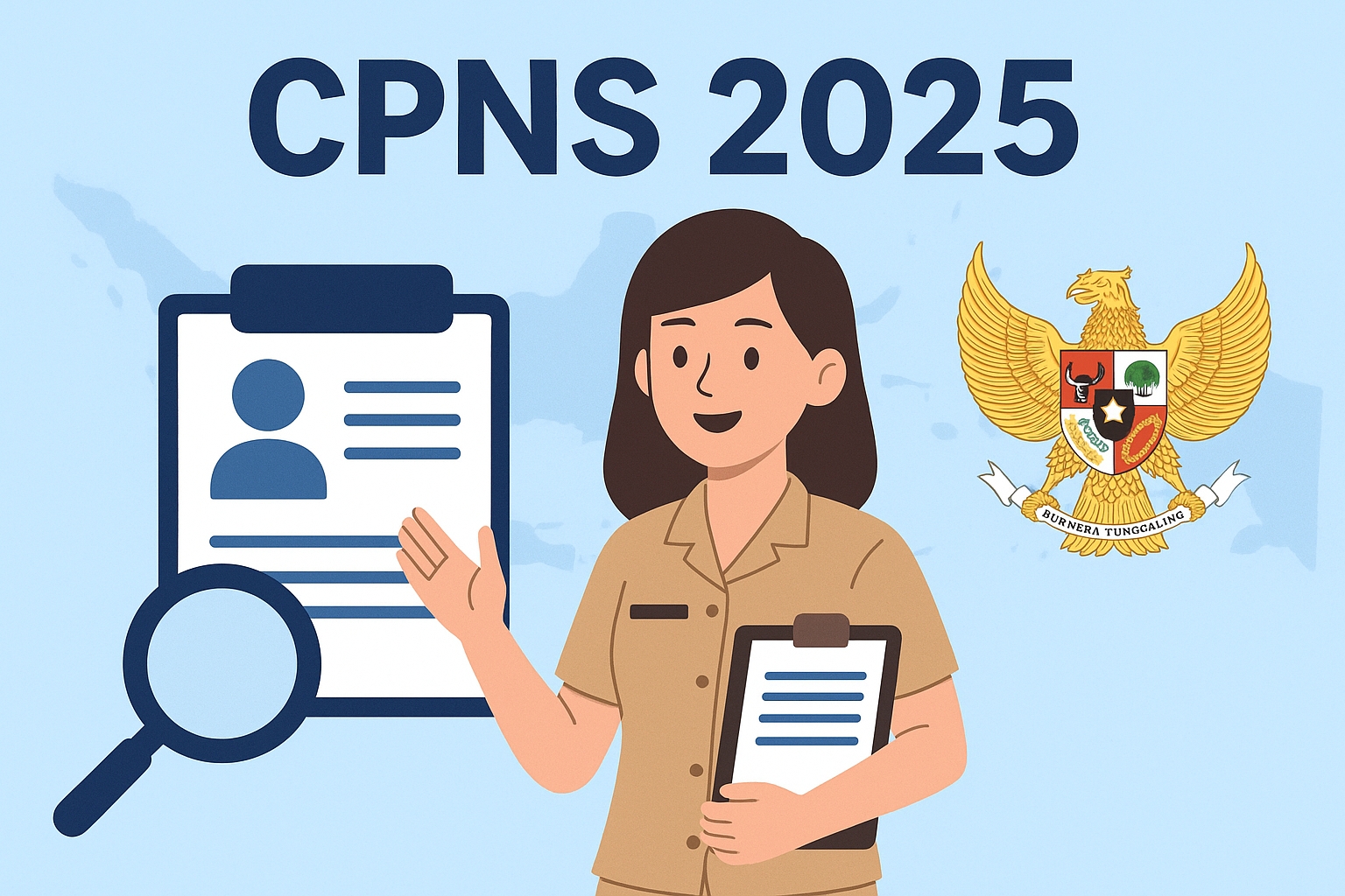 Update CPNS 2025: Jadwal, syarat, dan formasi terbaru.