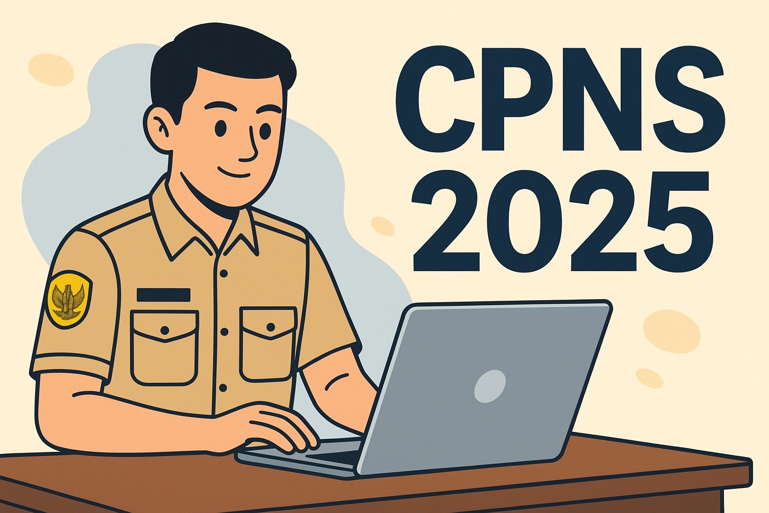 Portal SSCASN 2025 aktif, tapi belum ada jadwal CPNS.
