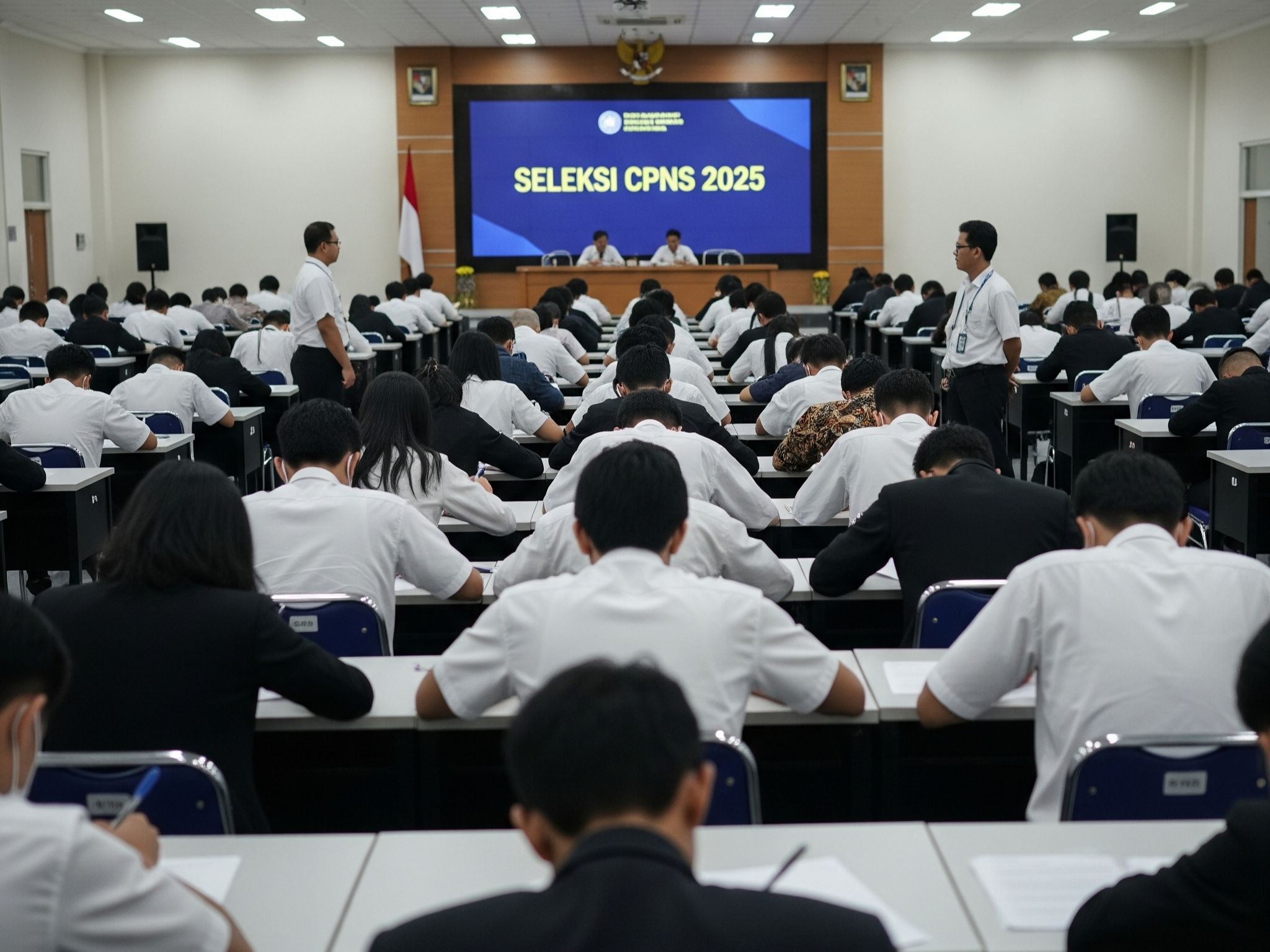 Keputusan CPNS 2025 ditiadakan membuat kelahiran 1990&ndash;1991 kehilangan peluang terakhir jadi PNS.