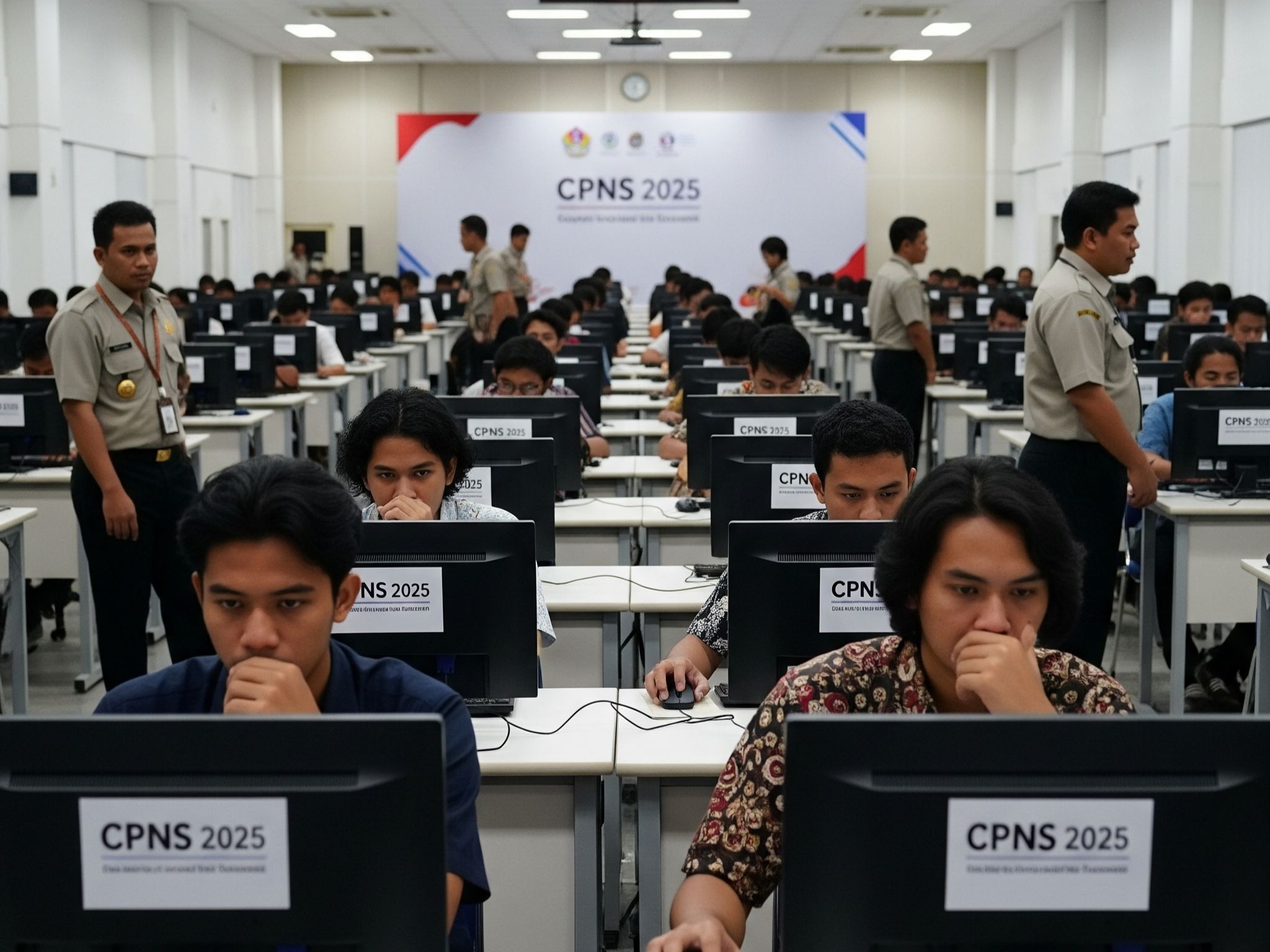 Panduan lengkap CPNS 2025 mulai jadwal, syarat, formasi, dan tips lolos seleksi.