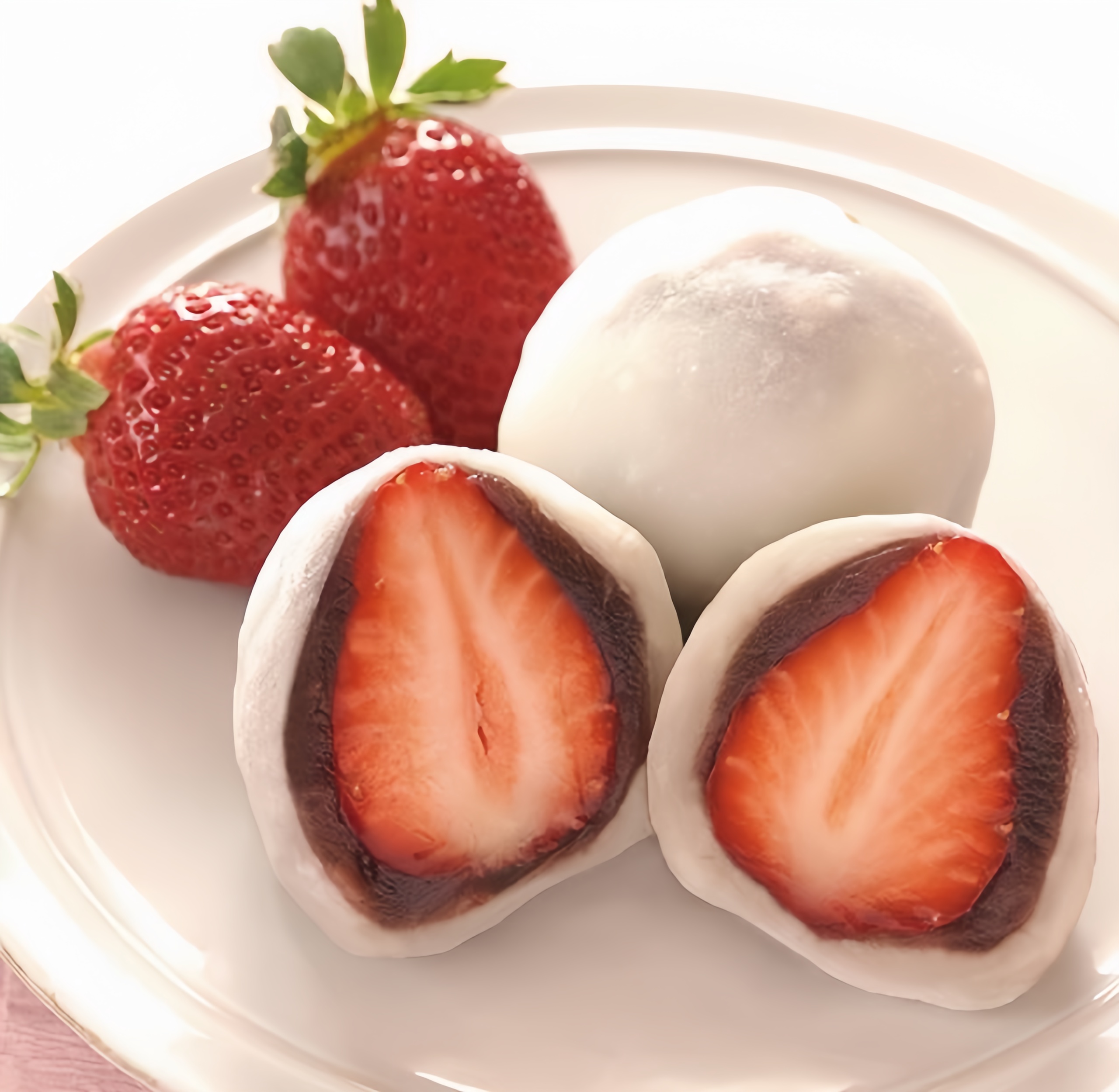 Daifuku Mochi