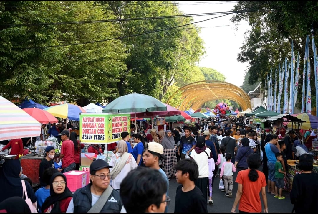 Car Free Day Banyuwangi