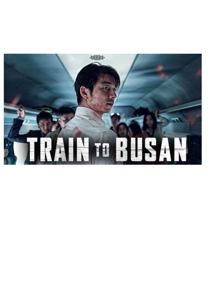 Poster Film Korea Train to Busan