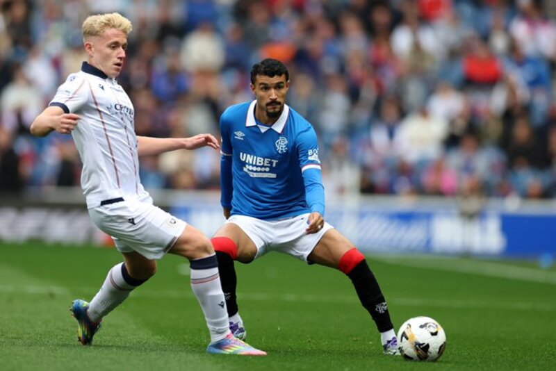 UNGGULAN: Rangers difavoritkan saat bertandang ke markas Viktoria Plzen