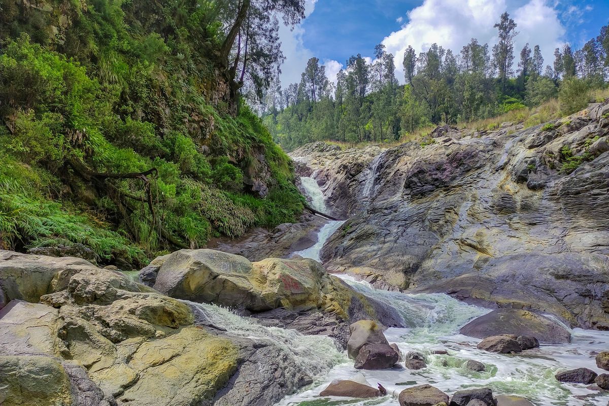 Air Terjun Kali pahit
