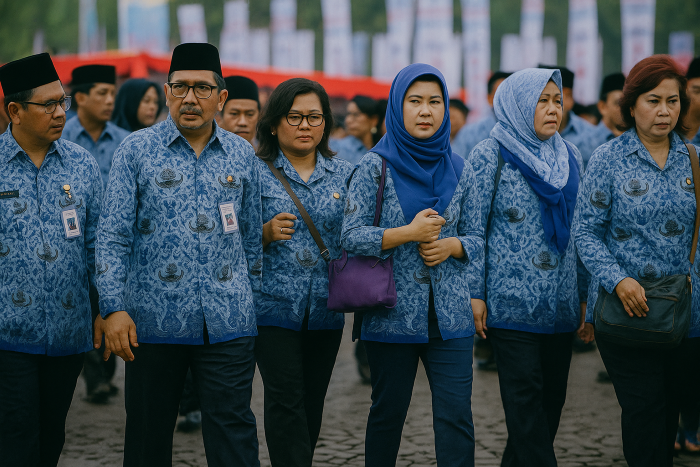 Guru wajib verval ijazah S1 di Info GTK paling lambat 12 Agustus 2025.
