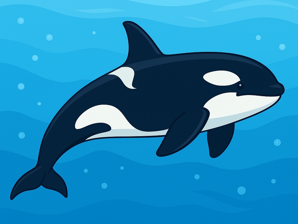 Viral Video Jessica Radcliffe Diserang Orca, Benarkah Kejadiannya?