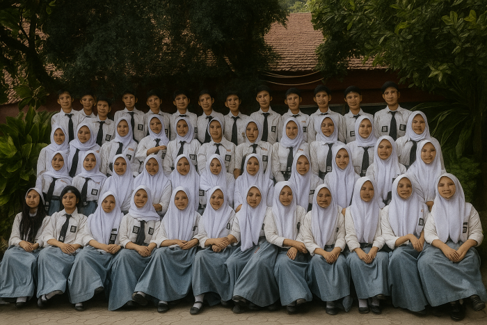 Simulasi TKA 2025 Kemendikbud bantu siswa SMA hadapi ujian November.