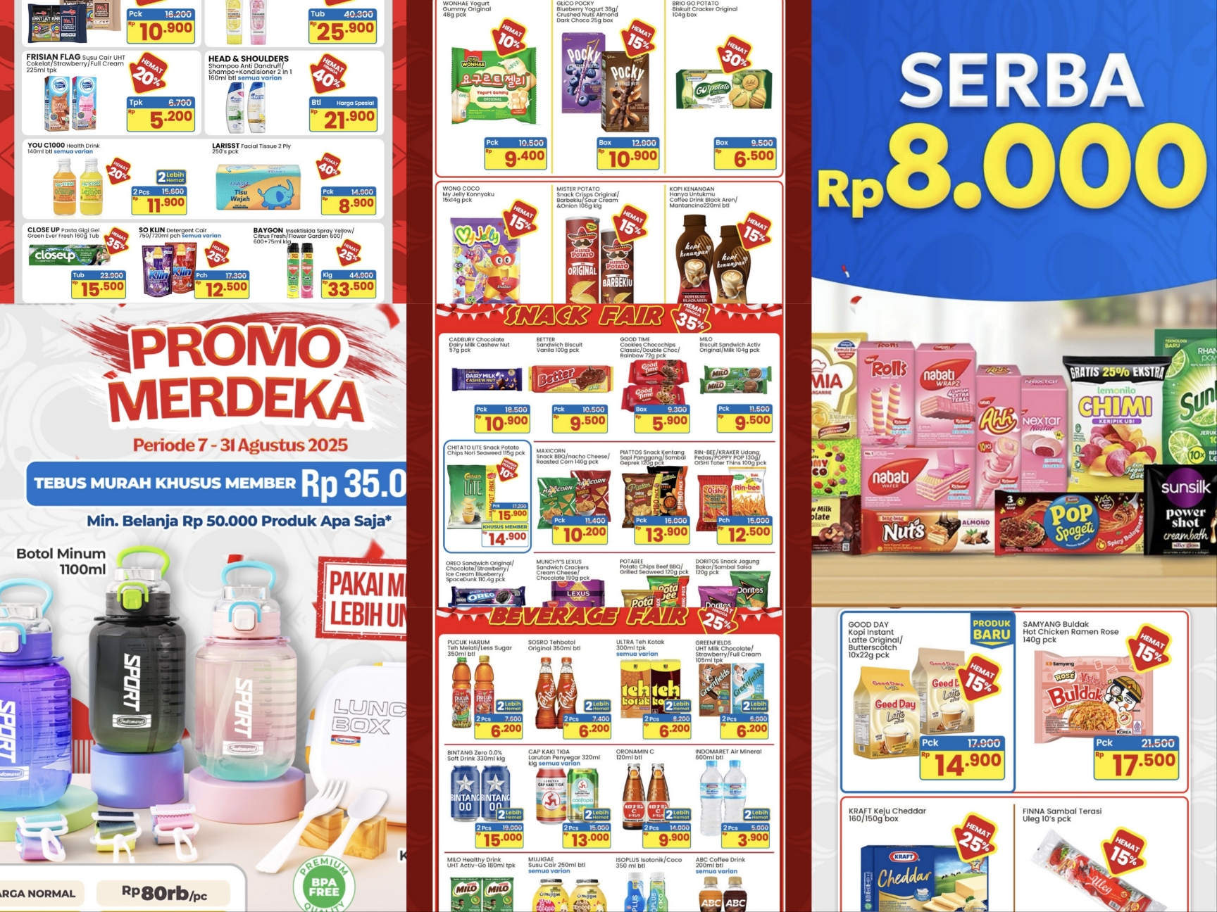 Promo Indomaret Hari Ini