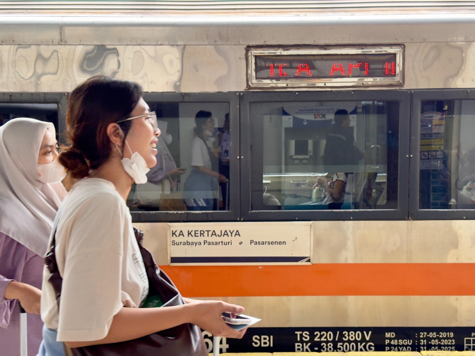 Rayakan HUT RI ke-80 dengan Promo Merdeka KAI.