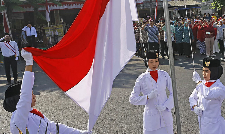 Bulan Agustus identik dengan perayaan Kemerdekaan RI.