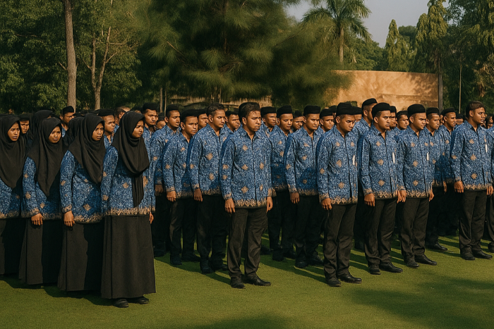 PPPK 2025: Memberi peluang untuk honorer prioritas, meski formasi terbatas memicu persaingan ketat.