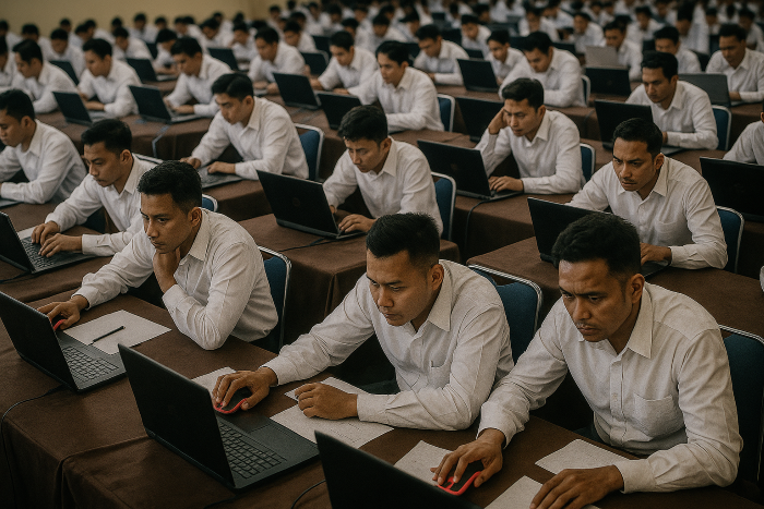 Diperpanjang hingga 26 Agustus 2025, GTK punya kesempatan untuk segera verval ijazah.