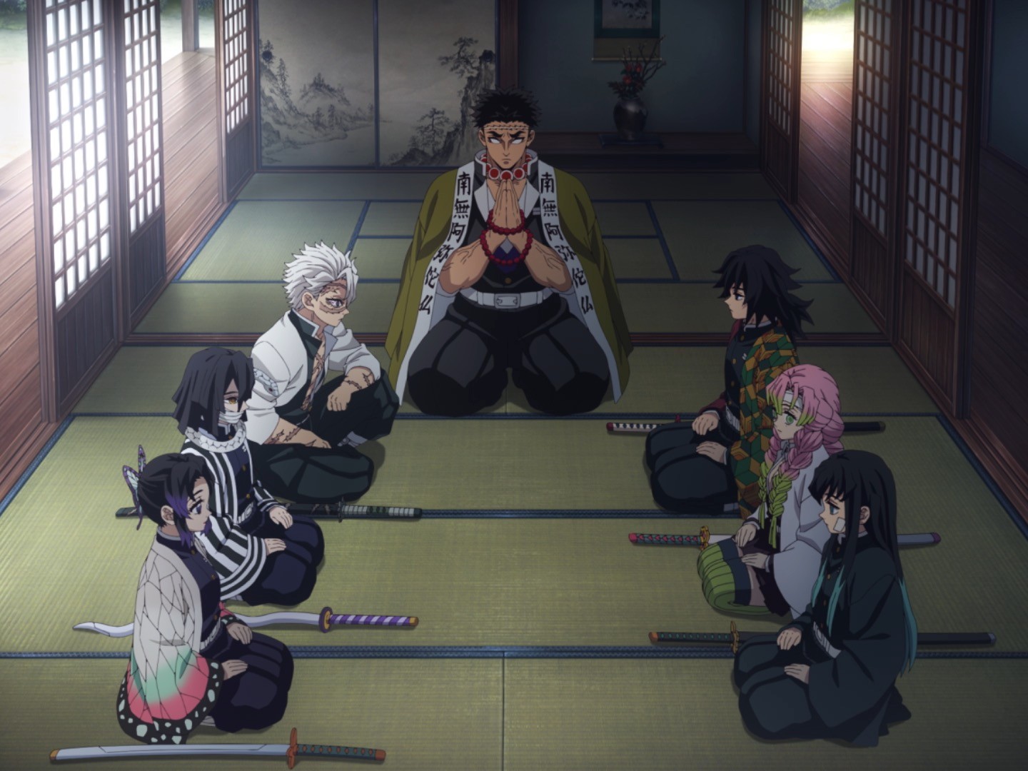 Biaya produksi Demon Slayer tembus Rp1,2 miliar per episode.