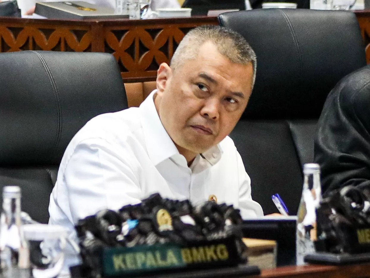 Menhub tegaskan pergantian direksi KAI bukan akibat kecelakaan.