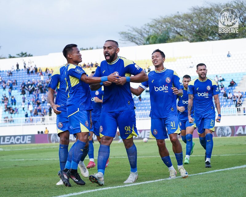 SEJARAH: PSIM akan menjamu Arema FC di pekan kedua Super League 2025-2026