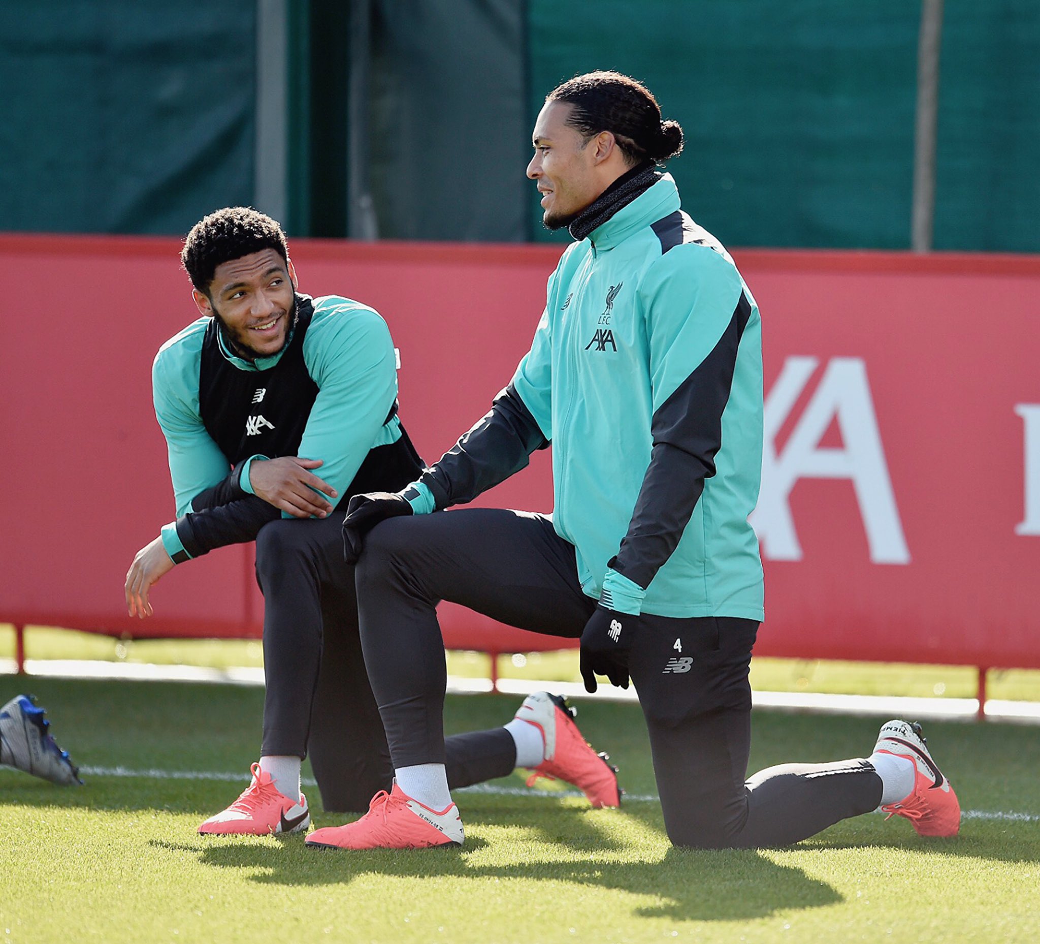 ABSEN: Joe Gomez dipastikan absen di laga perdana Liverpool vs Bournemouth
