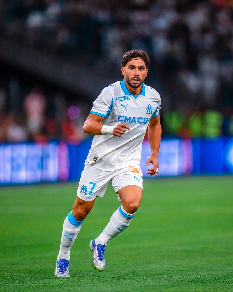 PERDANA: Marseille akan melawat ke markas Rennes di pekan perdana Ligue 1 2025-2026