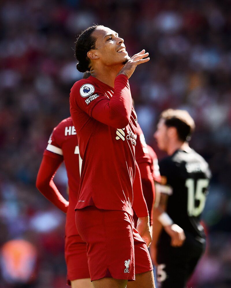 DOMINASI: Liverpool mendominasi pertemuan atas Bournemouth