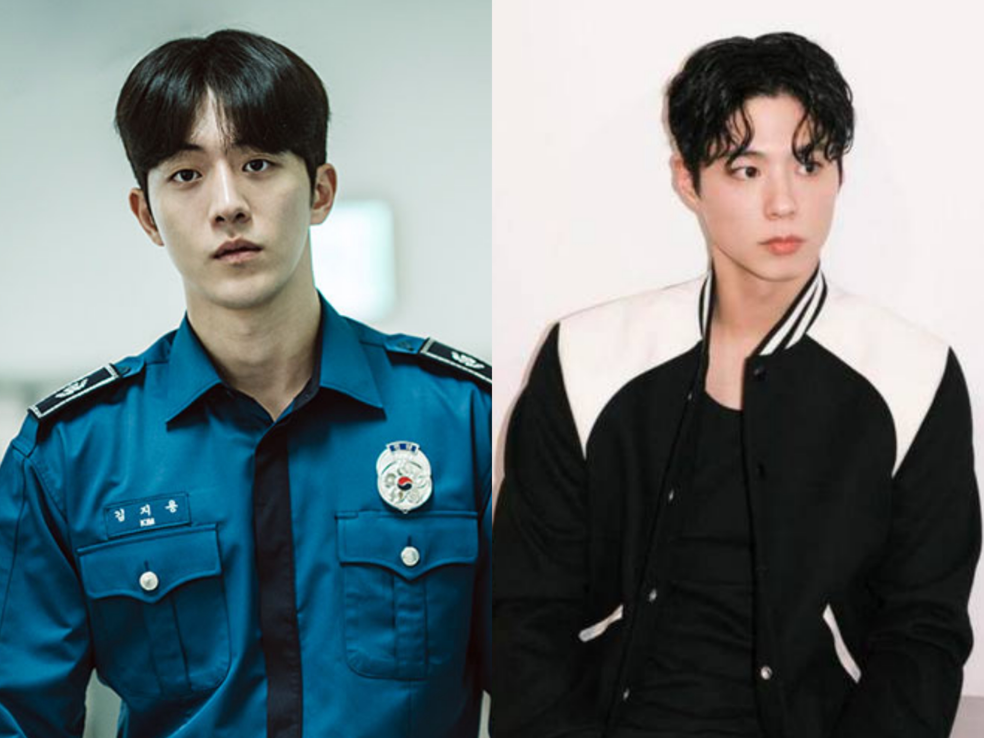Nam Joo-hyuk dan Park Bo-gum aktor yang latar belakangnya ngga ketebak
