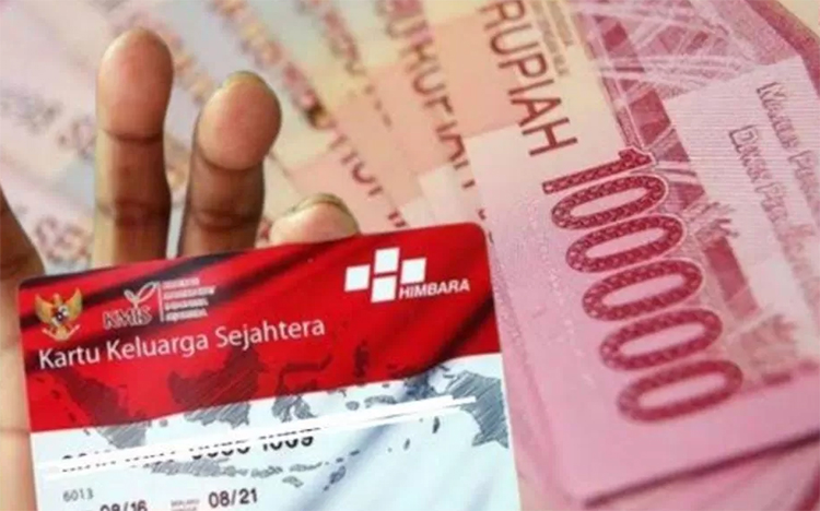 Pemenang KKS siap-siap menerima bansos tambahan minggu depan.
