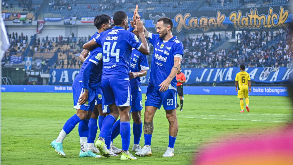 REUNI: Persijap vs Persib akan kembali tersaji usai 11 tahun