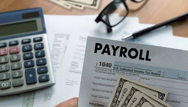 ILUSTRASI Akuntansi Penggajian (Payroll Accounting).