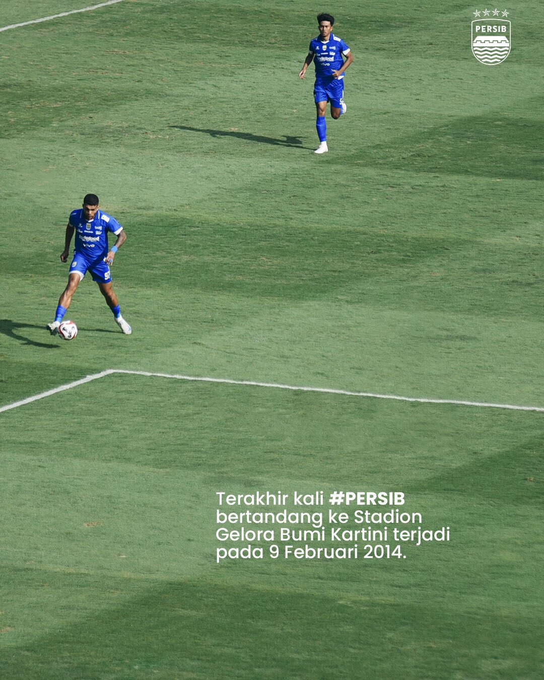 DOMINASI ASEAN: Persib tergabung di Grup G AFC Champions League Two