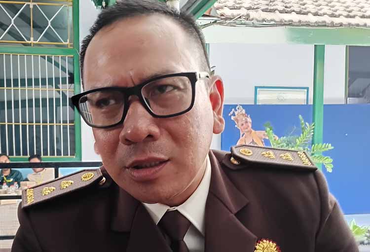 Agus Hariyono, Kasi Pidum Kejari Banyuwangi