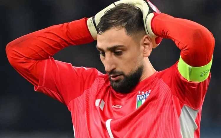 Gianluigi Donnarumma segera pindah ke Manchester City?