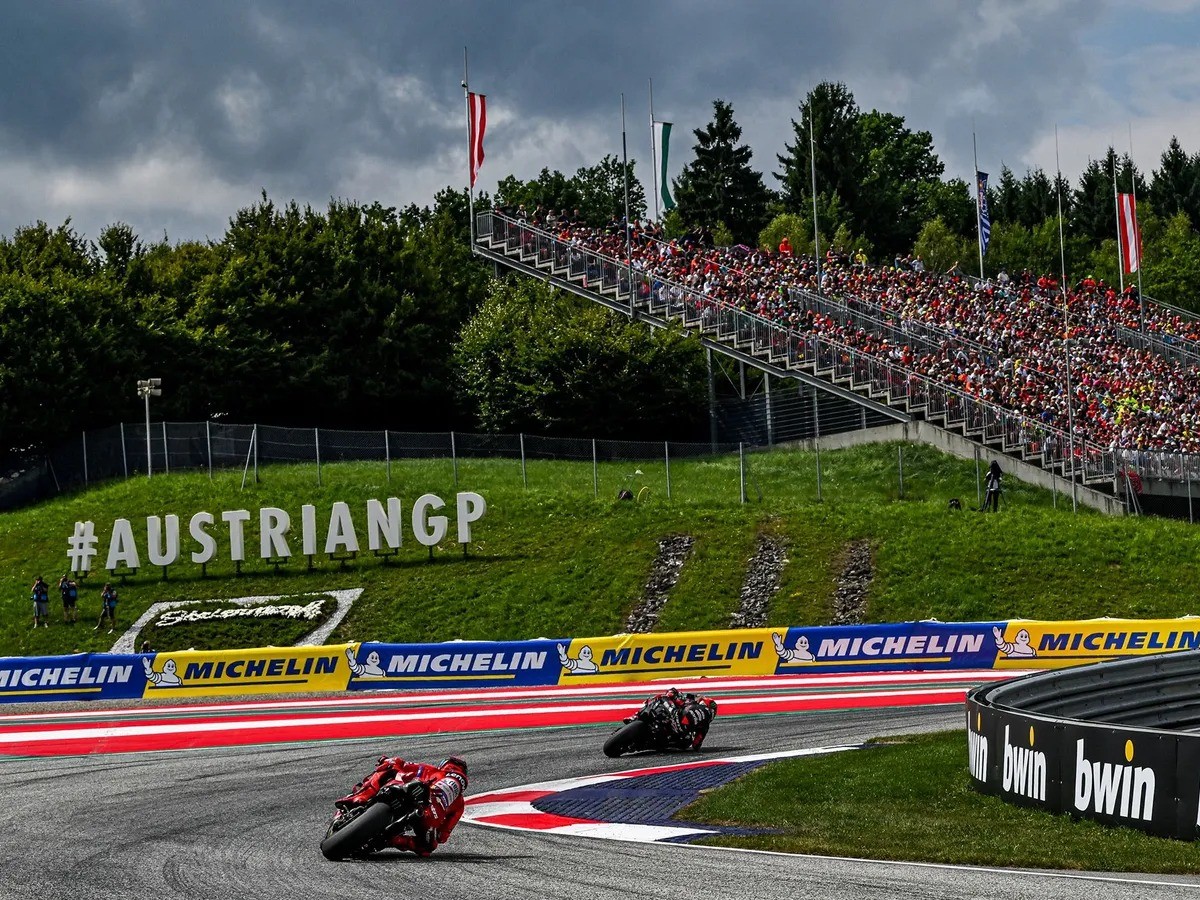 Bos Ducati Murka, Bagnaia Tampil Mengecewakan di MotoGP Austria 2025