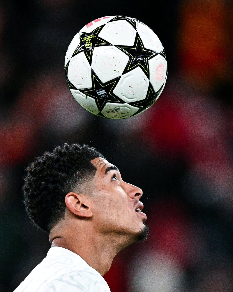 CEDERA: Kondisi Jude Bellingam masih tanda tanya jelang laga Real Madrid vs Osasuna