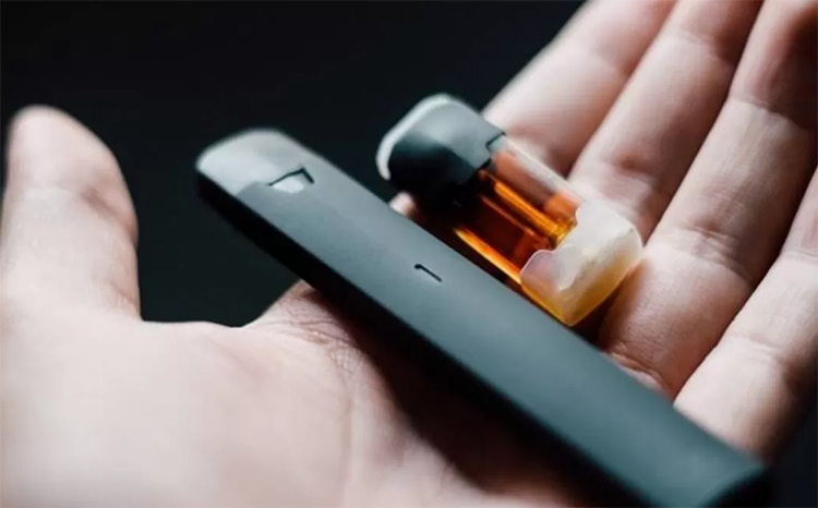 ILUSTRASI vape