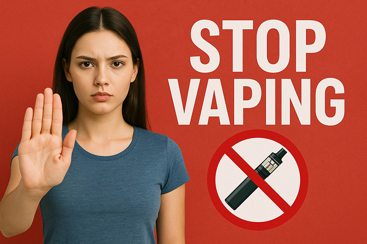 Di sejumlah negara melarang penggunakan vape. Bahkan menganggapnya seperti narkoba.