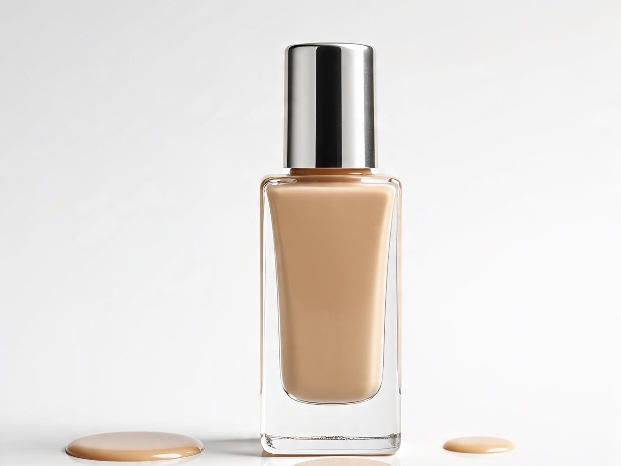 Ilustrasi Jenis Liquid Foundation