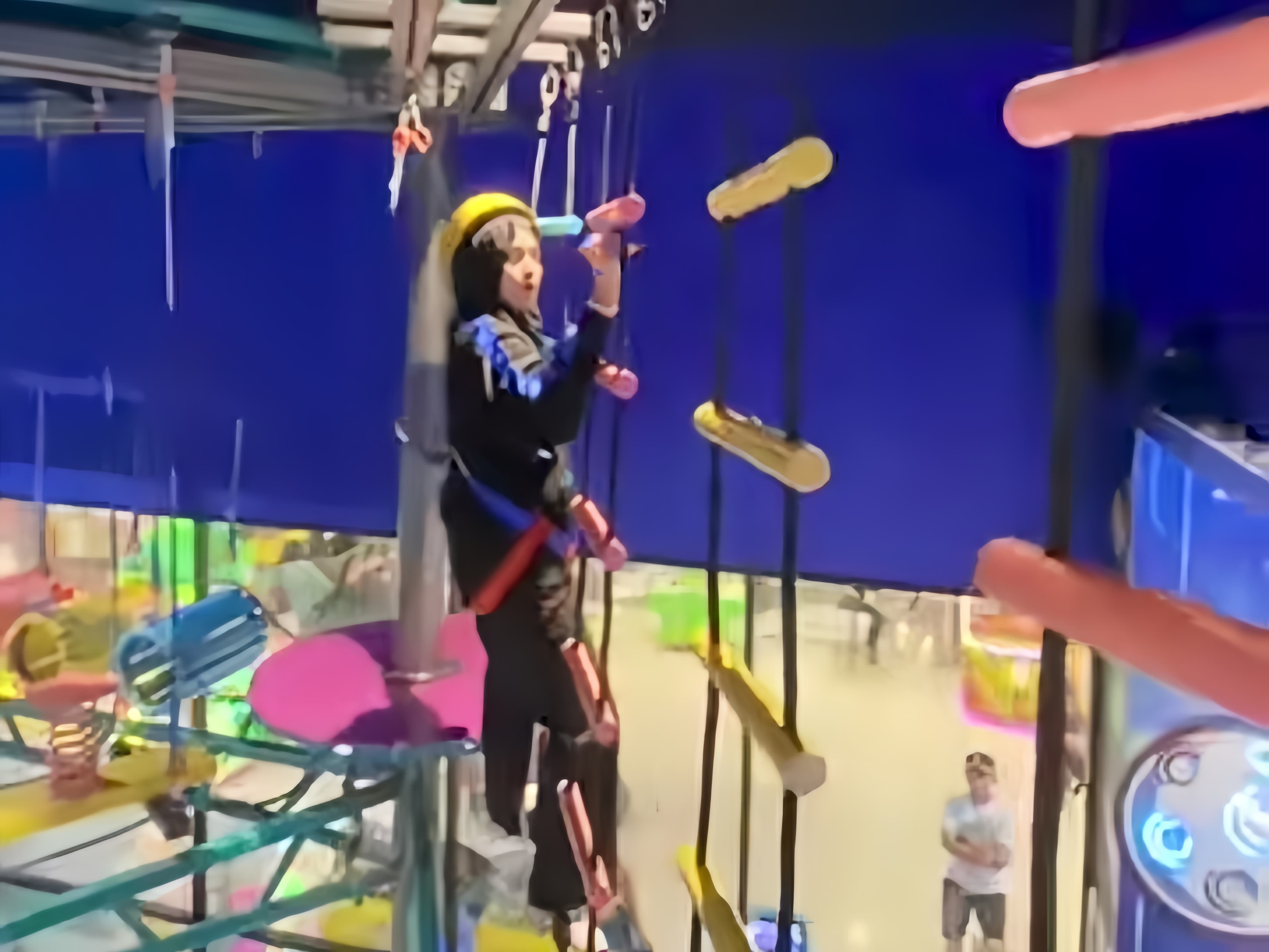 Ninja Course