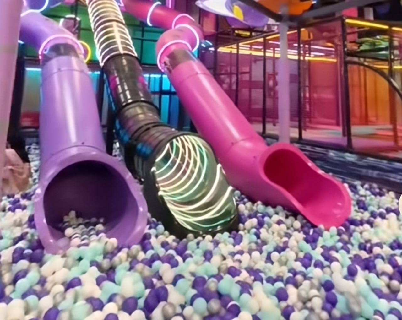 Barrel Slide