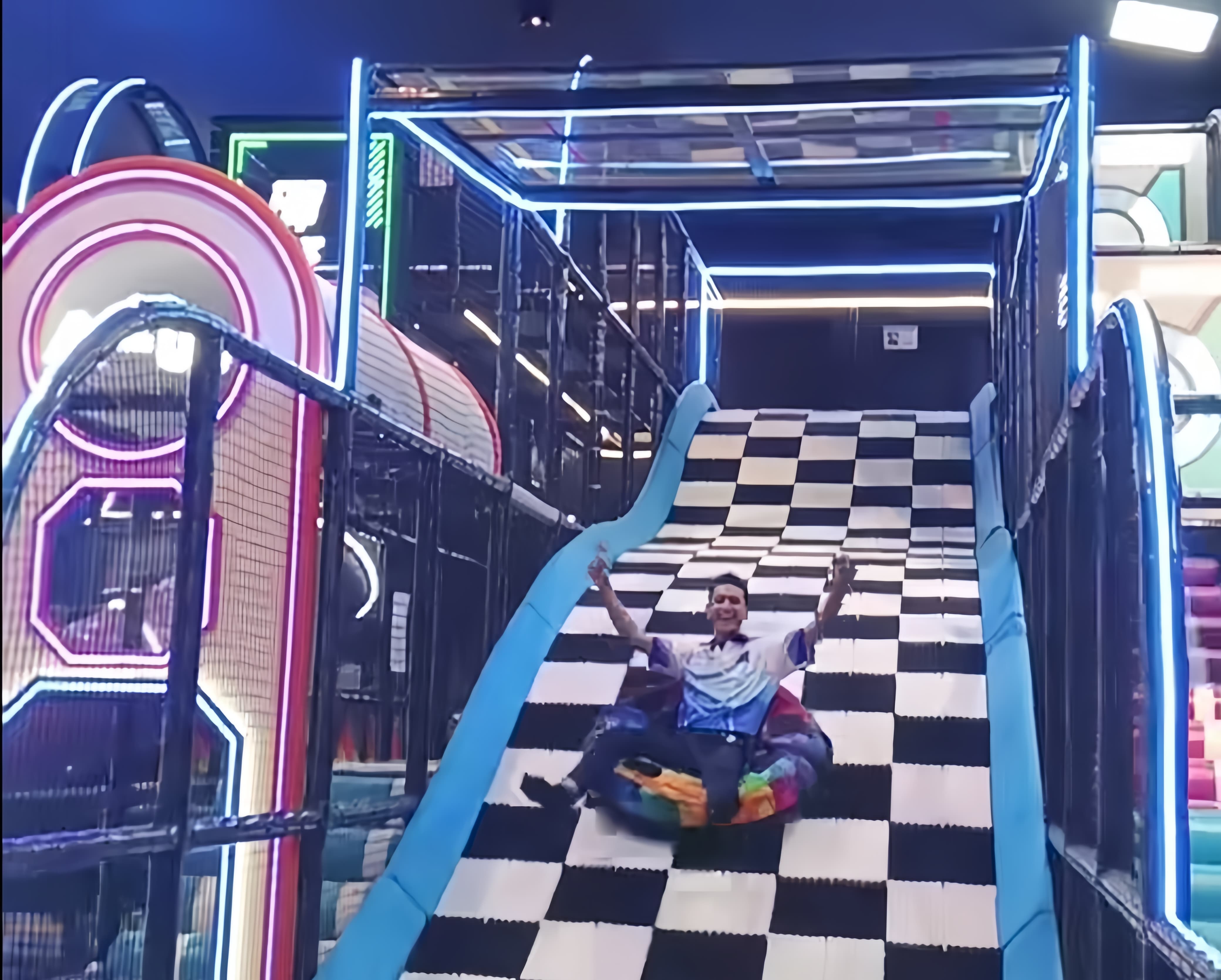 Donuts Slide