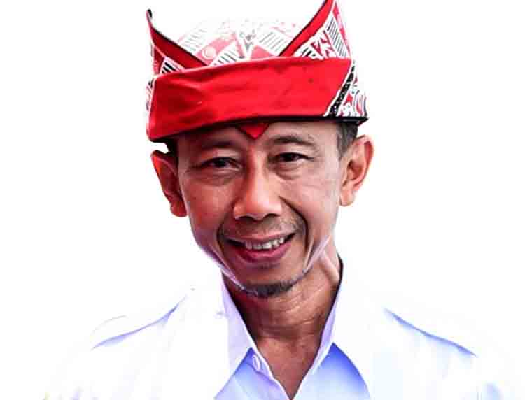 Guntur Priambodo, Pj Sekkab Banyuwangi