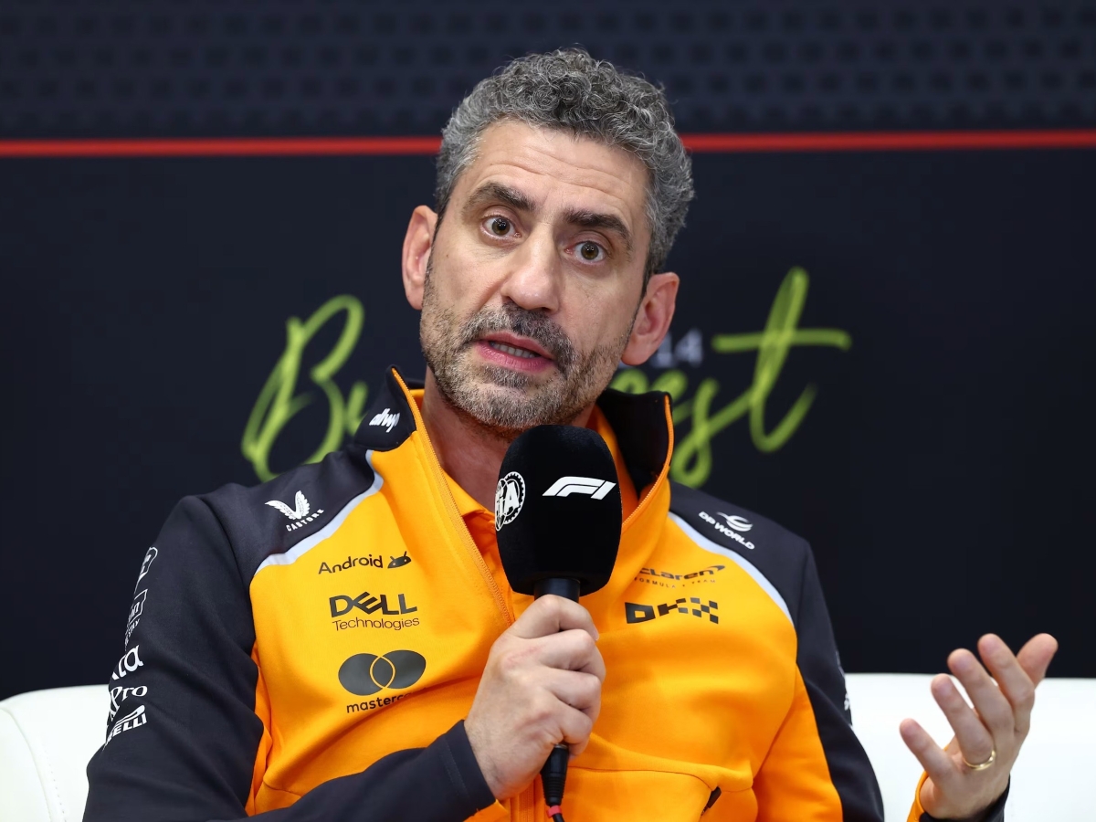 McLaren dominasi F1 2025 dengan Piastri dan Norris.