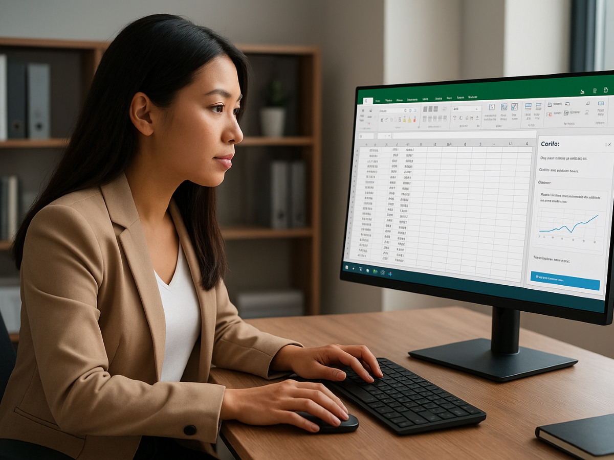 Tingkatkan produktivitas Excel dengan AI terbaik.