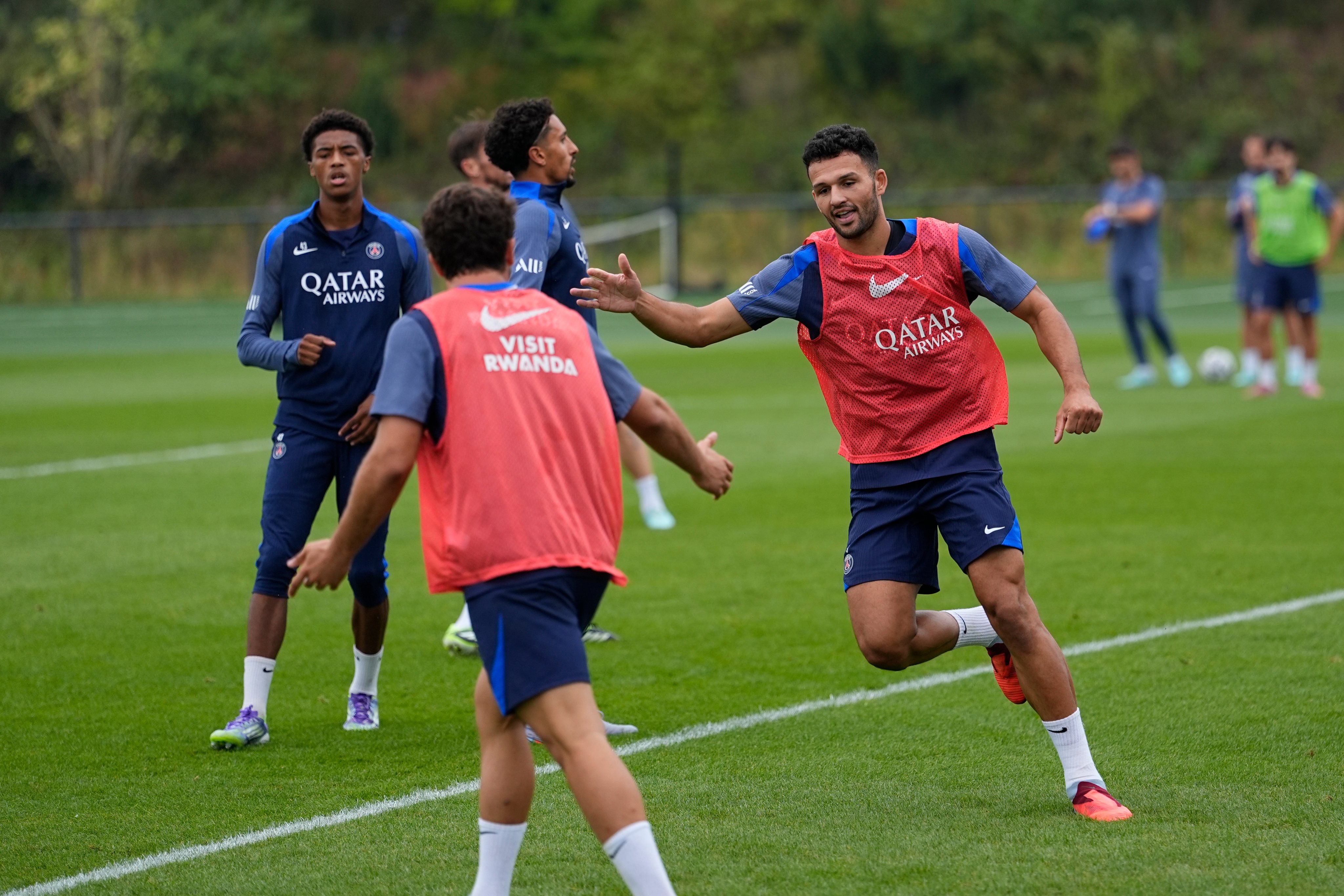 PANTANG ANGGAP REMEH: PSG menjamu Angers di pekan kedua Ligue 1