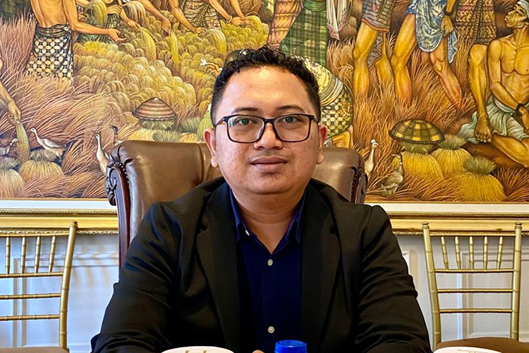 Dr. Demas Brian W, SH, MH, Pakar Hukum Tata Negara Untag Banyuwangi/Tenaga Ahli DPRD Banyuwangi