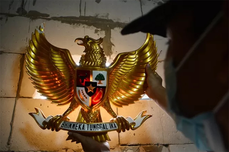 Usul Lambang Garuda Pancasila yang Jadi Simbol Persatuan Indonesia